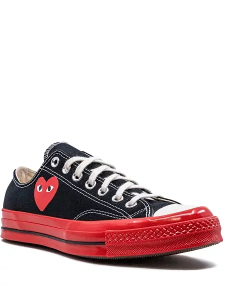 Sneakersy Converse czarne