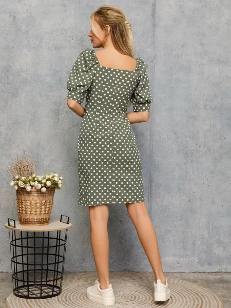 Сукні ISSA Plus хакі