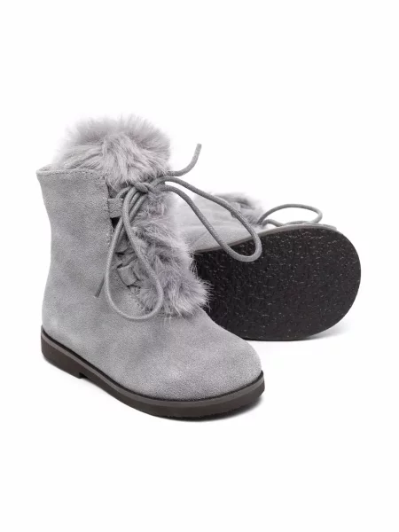Buty do kostki dziecięce Age Of Innocence szare