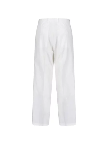 Pantaloni Auralee alb
