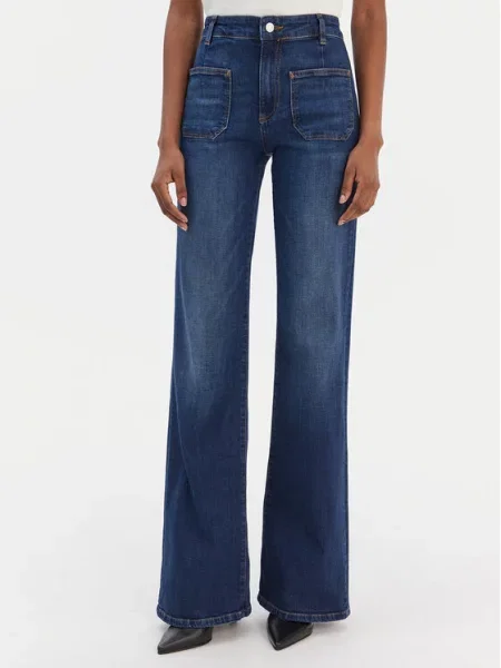 JOOP! Džinsai Elea Tamsiai mėlyna