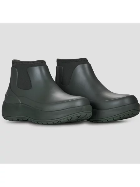 Botine Rains verde