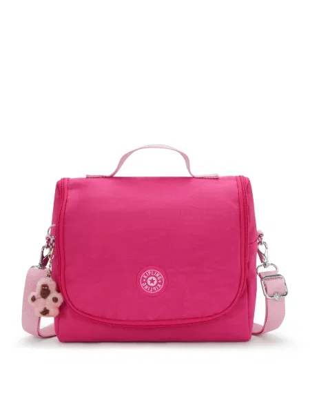 KIPLING Taška přes rameno New Kichirou' pink