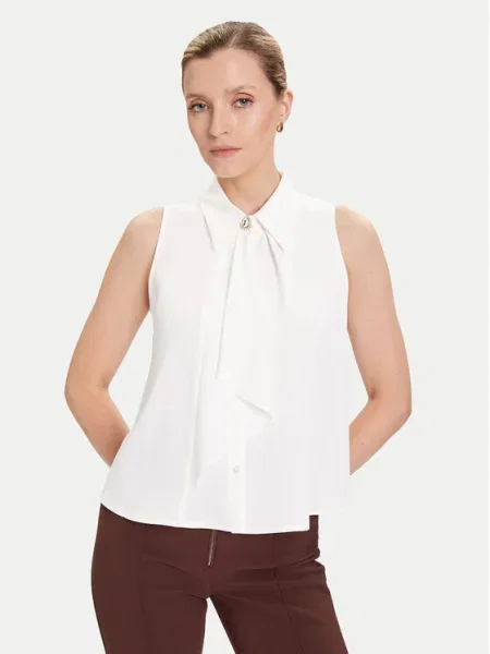 Rinascimento Bluză alb