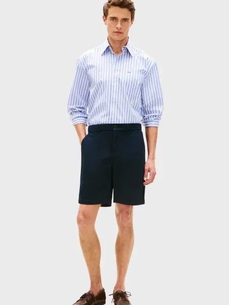 Шорты Tommy Hilfiger синие