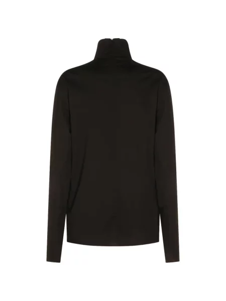 Lung top Gucci negru