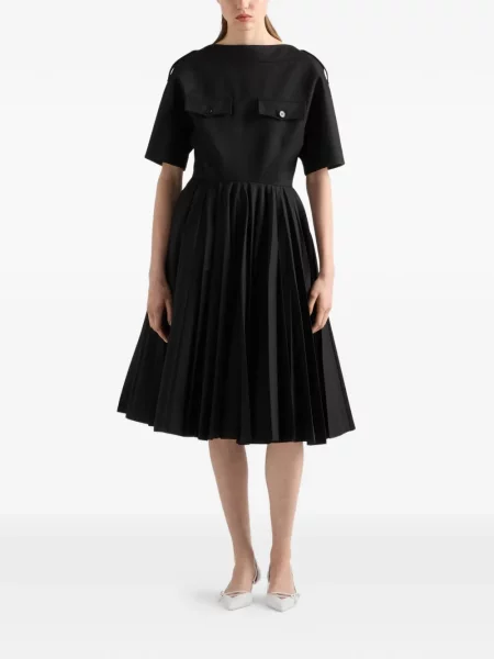 Rochie Prada de costum negru