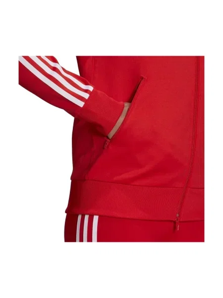 Geacă Adidas roșu