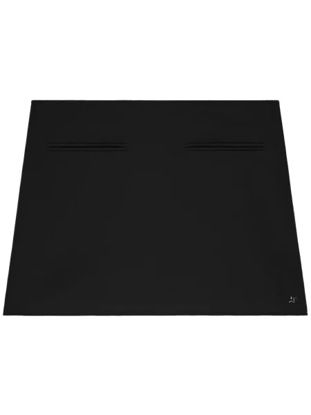 Mała mały spódnica mini Courreges czarna