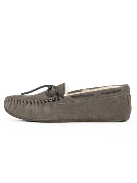 Minnetonka Mocasini gri