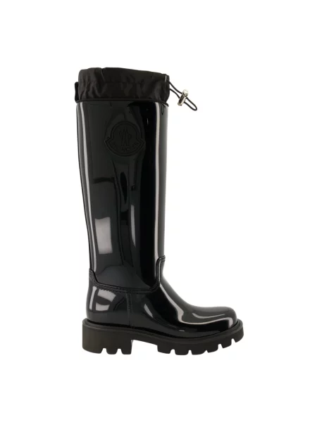 Botki Moncler czarne