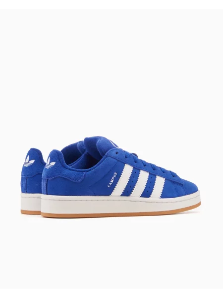 ADIDAS ORIGINALS Tenisky Campus / biela modrá