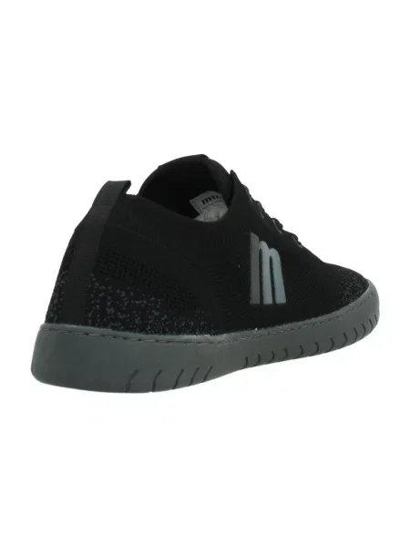 Sneakerși Mtng negru