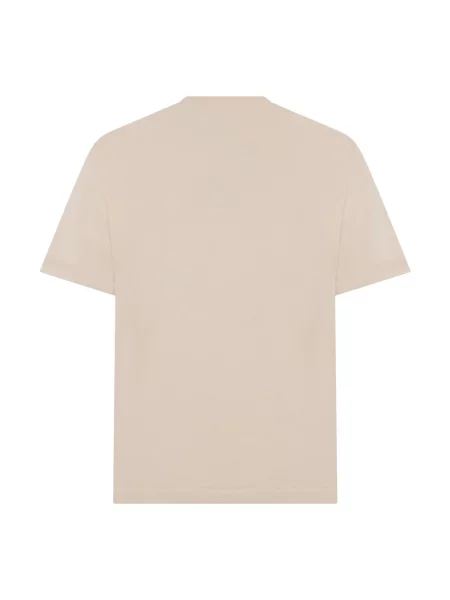 Koszulka Maison Kitsune beżowa