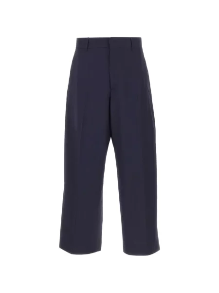 Pantaloni Laneus albastru