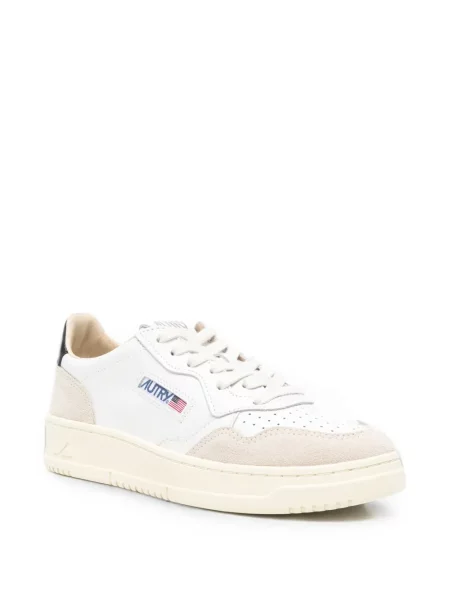 Sneakerși Autry alb