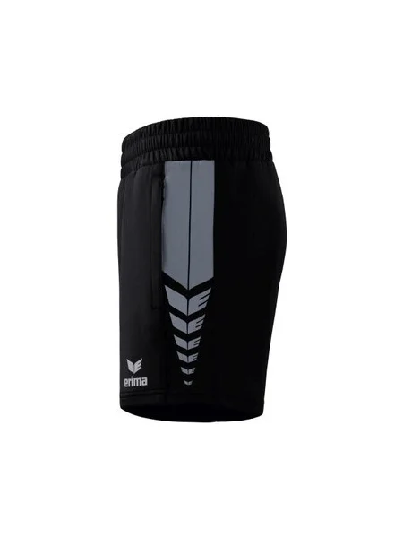 Pantaloni Erima negru