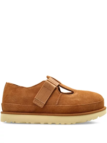 Pantofi cu toc Ugg maro