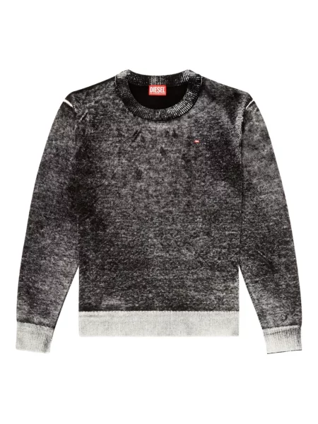 Pulover Diesel gri