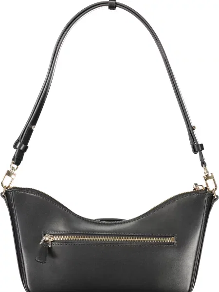 Geantă Guess Jeans negru