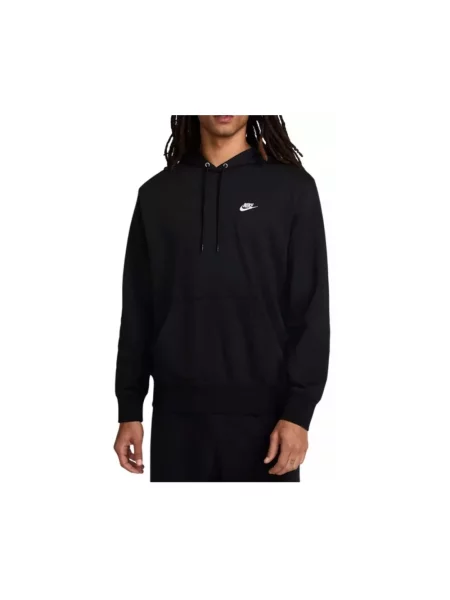 Bluza z kapturem Nike czarna