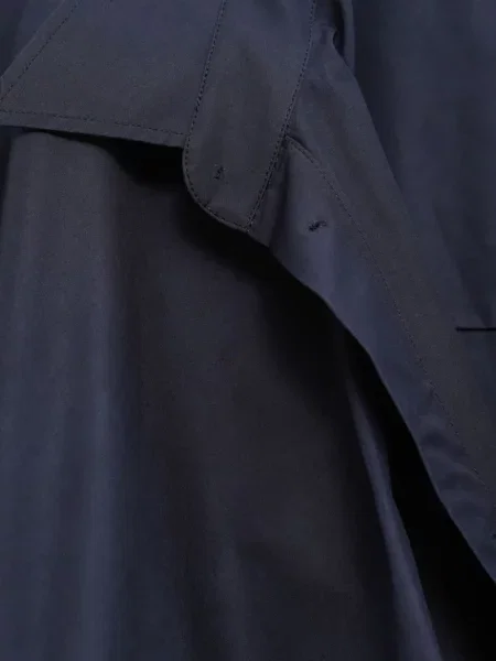 Mała mały sukienka mini Balenciaga garniturowa niebieska