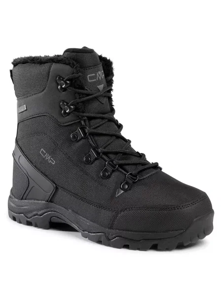 Μπότες Χιονιού CMP Railo Snow Boot Wp μαύρο