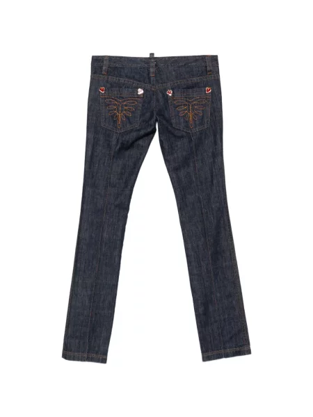 Blugi Dsquared2 albastru
