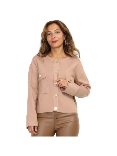 Cardigan La Modeuse