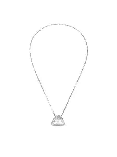 Намисто Weekend Max Mara срібний