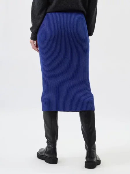 Спідниця Kontatto синя