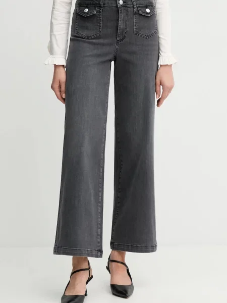 Mos Mosh jeans COLETTE gri