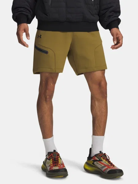 Pantaloni scurți Under Armour negru