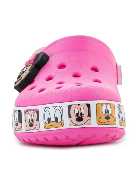 Pantofi copii Crocs roz