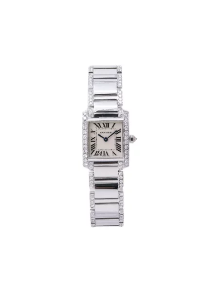 Suknele Cartier balta