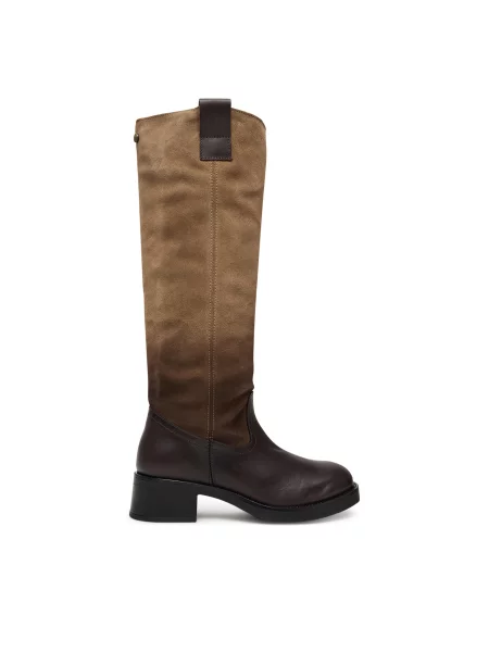 Steve Madden Zimske čizme Banner smeđa