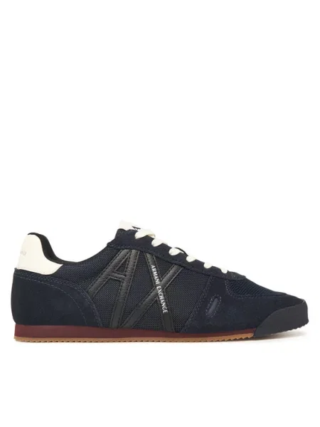 Armani Exchange Superge Mornarsko modra