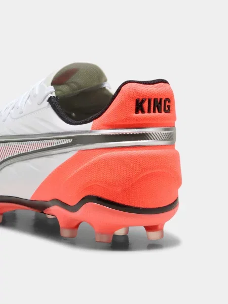 Кроссовки Puma белые