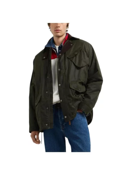 Sako Pepe Jeans zelená