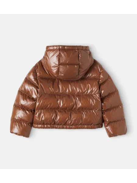 Gyerek pehelydzseki Moncler Enfant barna