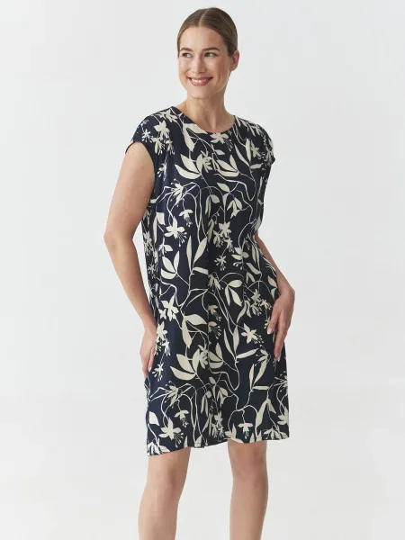 Tatuum Rochie de zi Zimona 1 Bleumarin