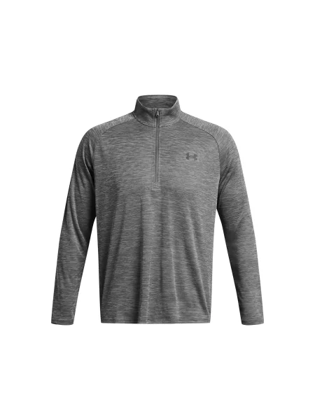Толстовка на блискавці Under Armour чорна