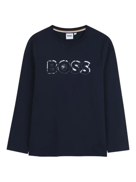 Koszulka dziecięca Bosswear niebieska