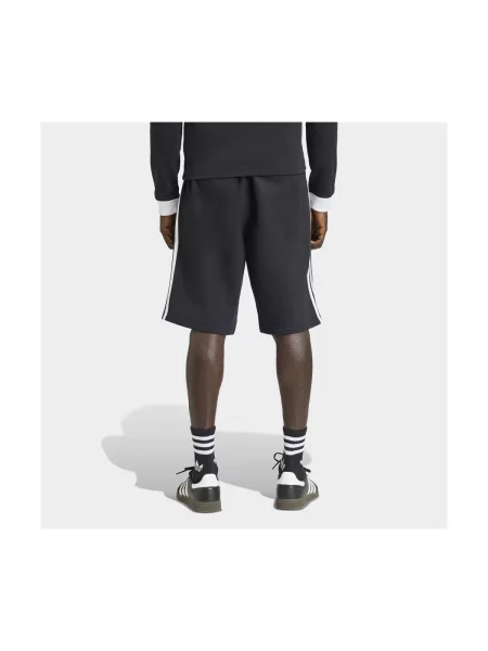 Kratke hlače Adidas crna