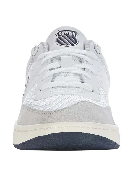 Sneakers boty K-Swiss K-VARSITY bílá