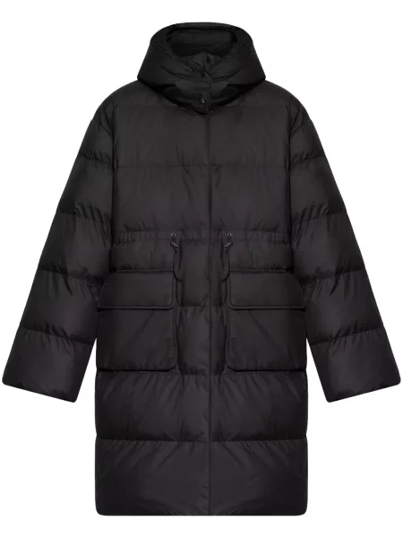 Palton Samsøe Samsøe negru