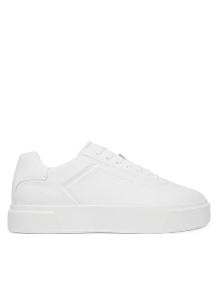Sneakersy Calvin Klein bílé