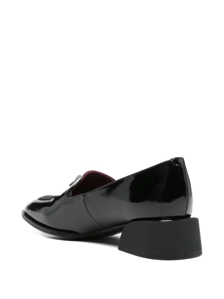 Pantofi loafer Linda Baumann negru