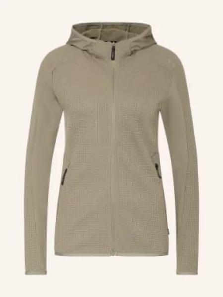 Me°Ru Kurtka Polarowa Wolverhampton gruen