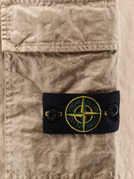Šortky cargo Stone Island s kamínky